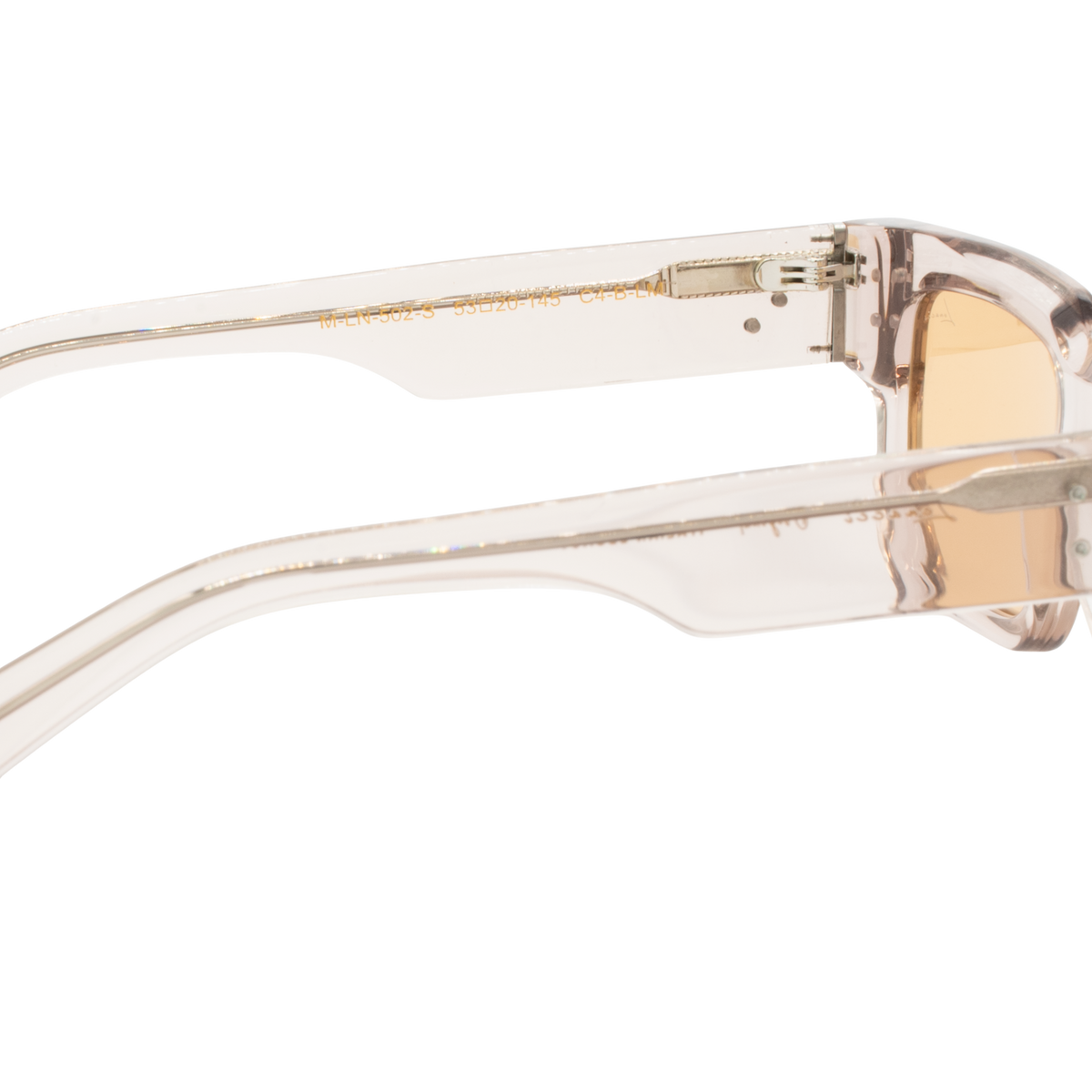 Alba Transparent - LENACCI
