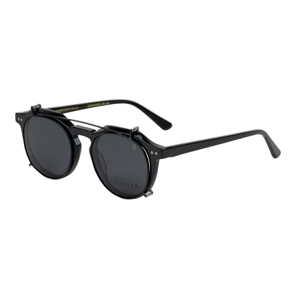 Bastion Noir BLEATHER