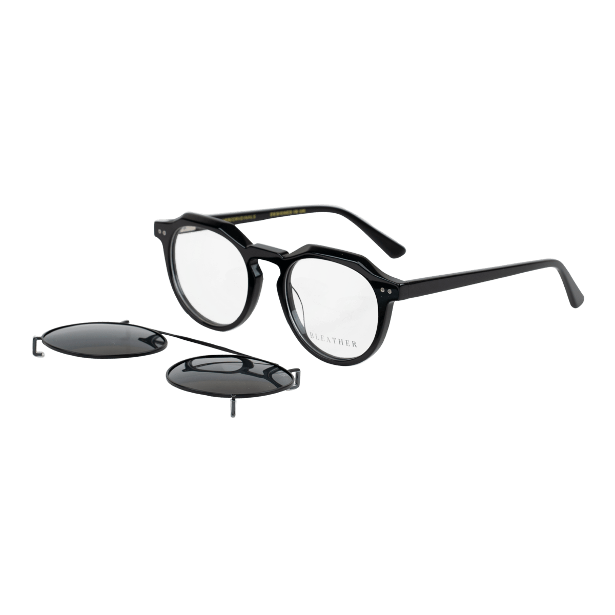 Bastion Noir BLEATHER