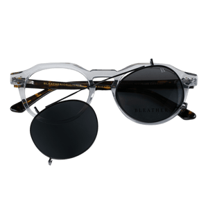 Bastion Transparent/Havane BLEATHER