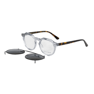 Bastion Transparent/Havane BLEATHER
