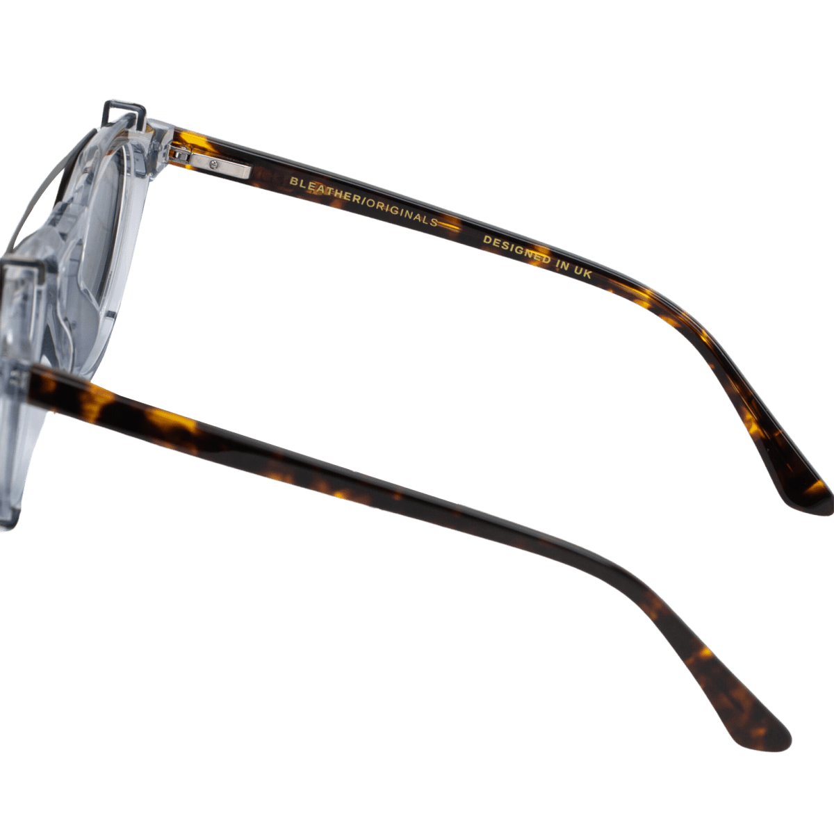 Bastion Transparent/Havane BLEATHER