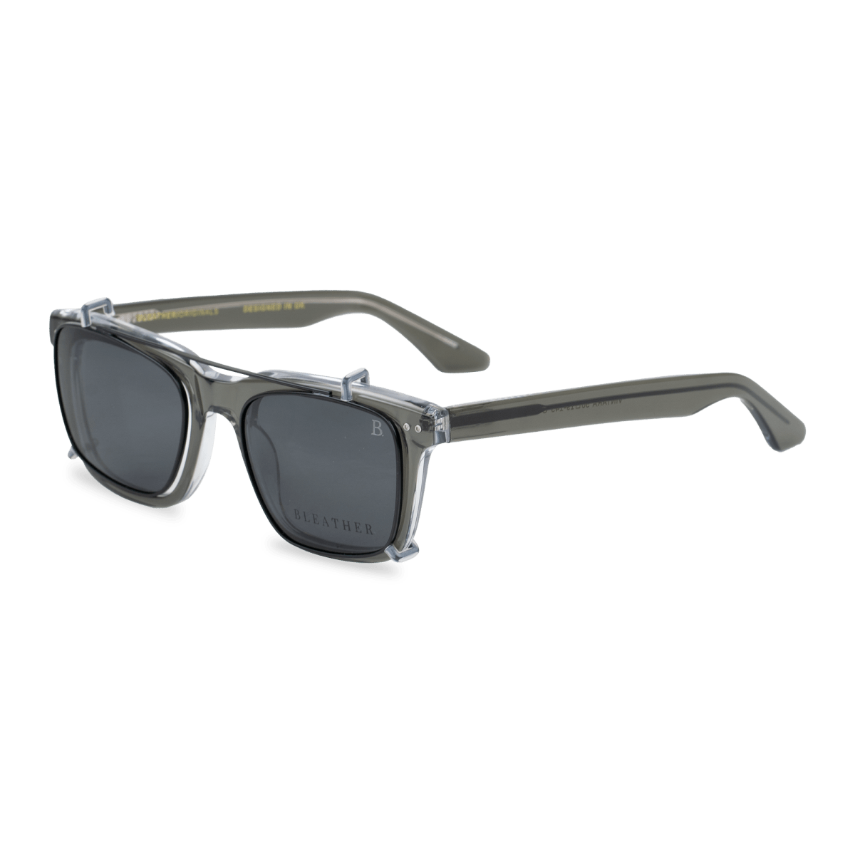Vintara Noir/Gris - BLEATHER