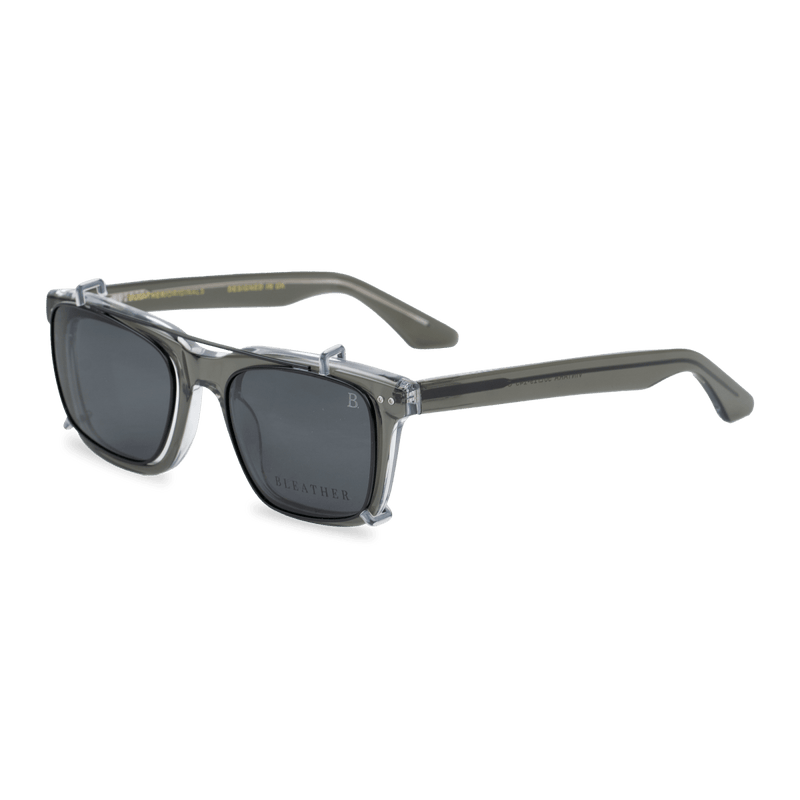 Vintara Noir/Gris - BLEATHER