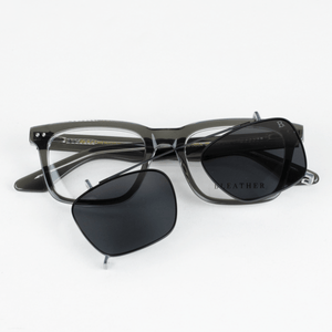 Vintara Noir/Gris - BLEATHER