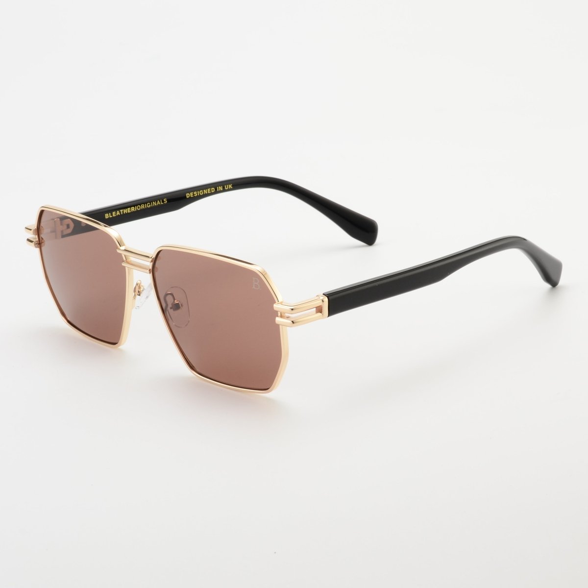 BLTR-001-HRP Marron - BLEATHER