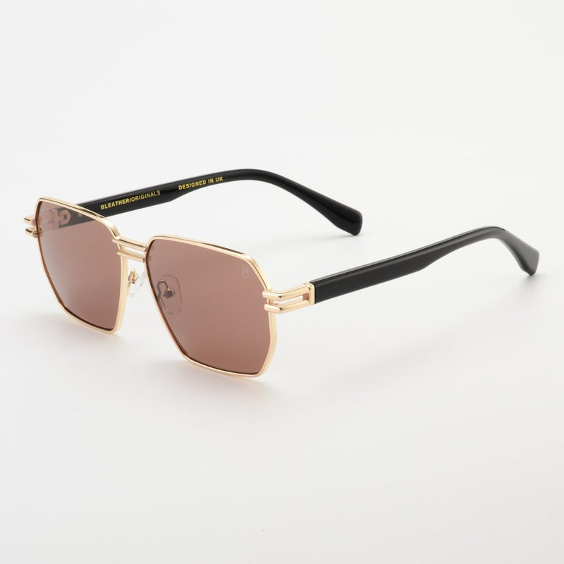 BLTR-001-HRP Marron - BLEATHER