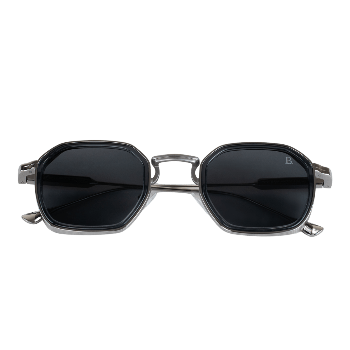 Wisteria C4 noir - BLEATHER