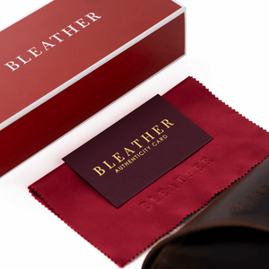 ALFRED Noir - BLEATHER