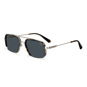Solaires: Bleather EQUINOX C2 Nr/Havane;S