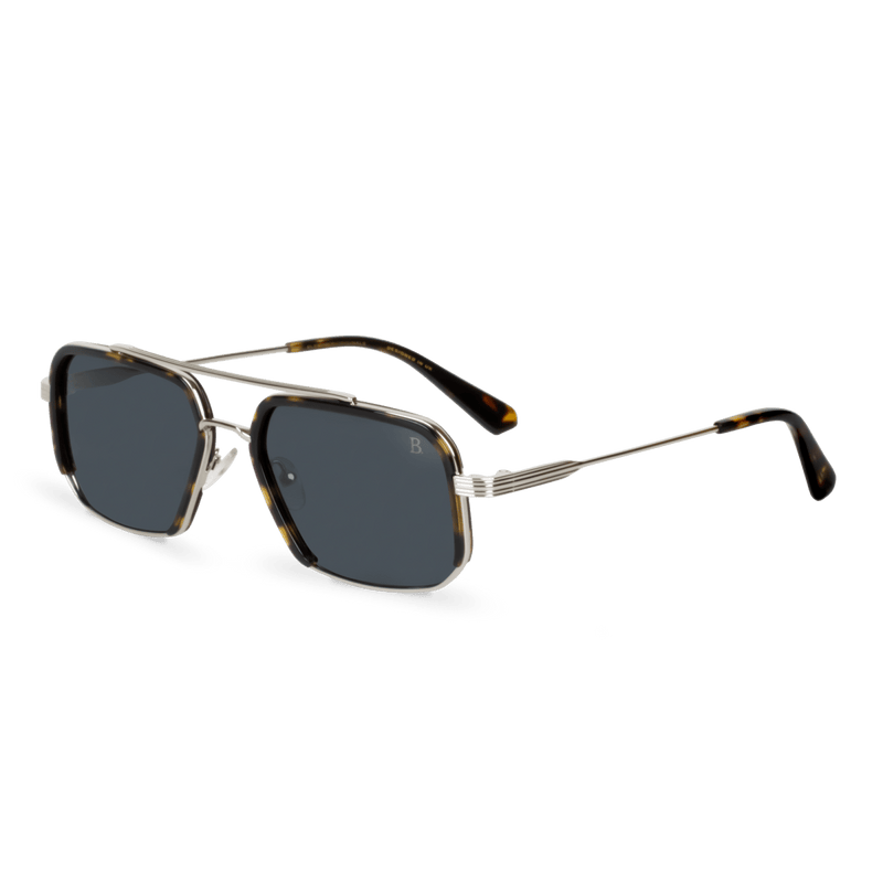 Solaires: Bleather EQUINOX C2 Nr/Havane;S