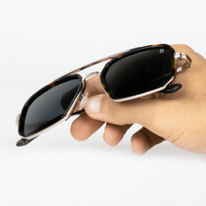 Solaires: Bleather EQUINOX C2 Nr/Havane;S