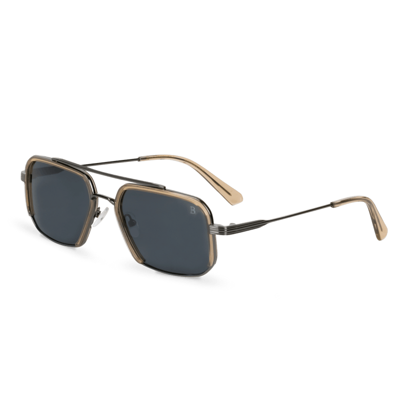Solaires: Bleather EQUINOX C3 Nr/Br;Grey