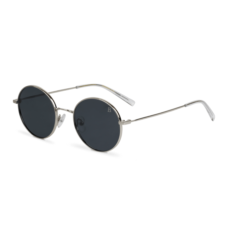 Solaires: Bleather GLOBE S C3 Nr/Silver