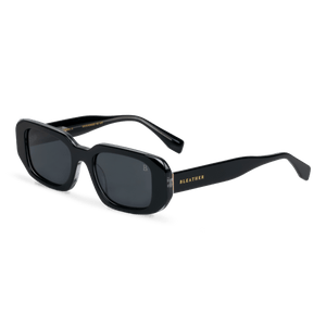 Solaires: Bleather ICONIC C2 Nr/BL;Trans
