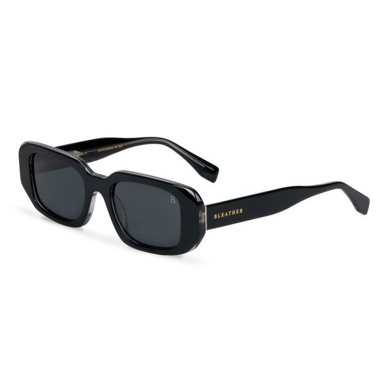 Solaires: Bleather ICONIC C2 Nr/BL;Trans
