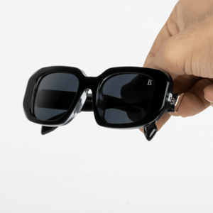 Solaires: Bleather ICONIC C2 Nr/BL;Trans