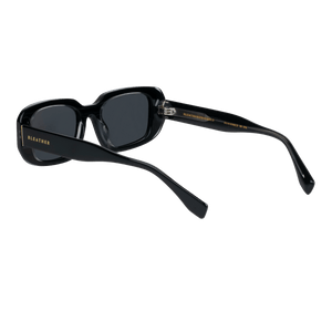 Solaires: Bleather ICONIC C2 Nr/BL;Trans