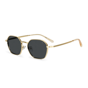 Solaires: Bleather LUMINAL S C1 Noir/doré