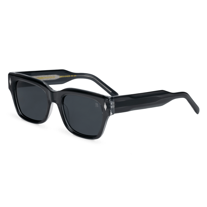 Solaires: Bleather METEOR C4 Nr/Gry trans