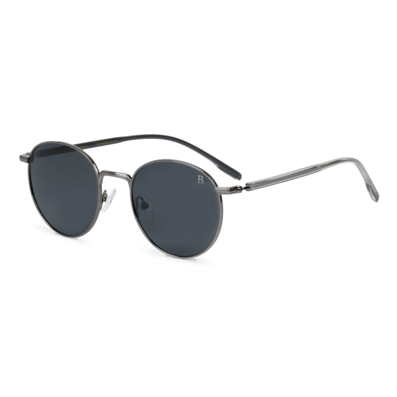 Solaires: Bleather SOLANA C2 Noir/Gry
