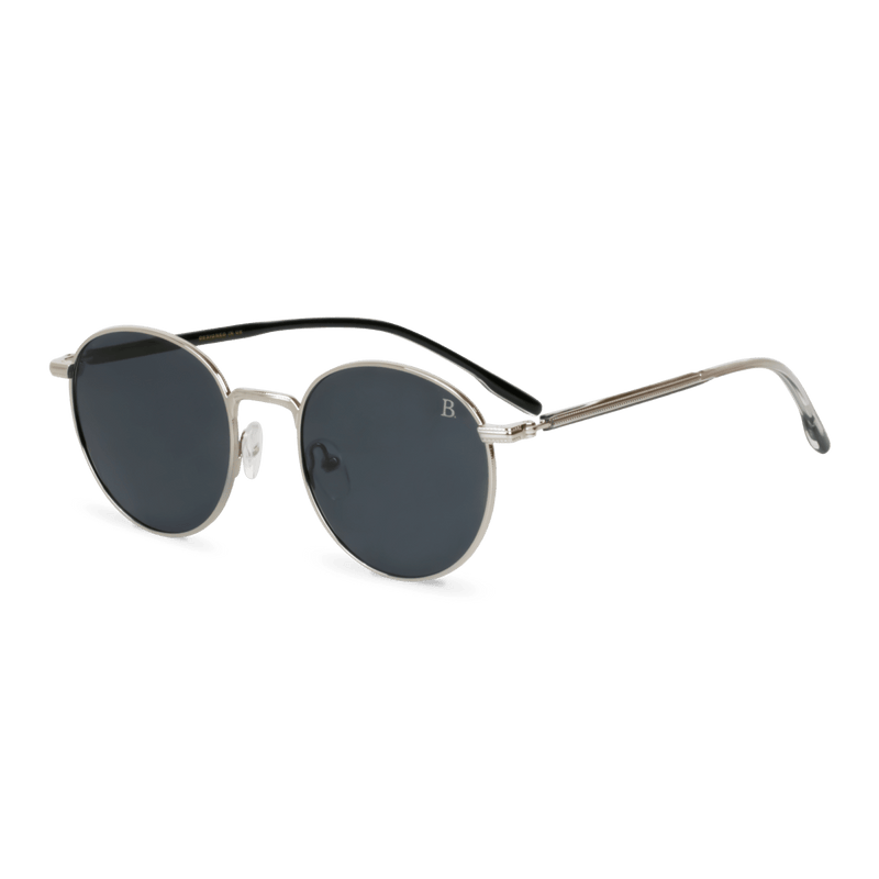 Solaires: Bleather SOLANA C3 Nr/Silver
