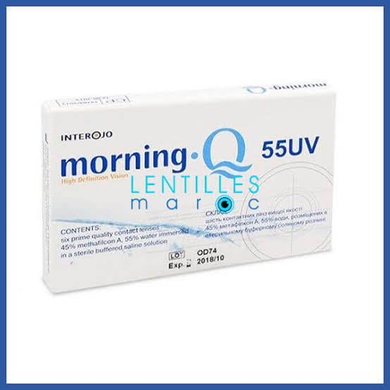 Lentilles de contact