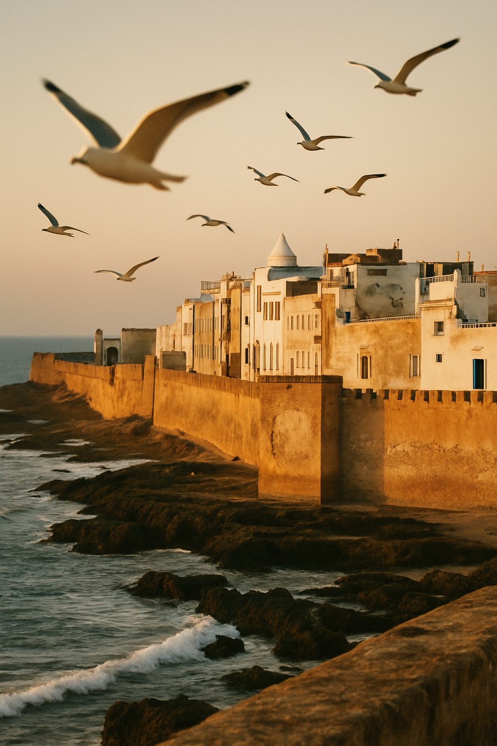 Remparts d'Essaouira
